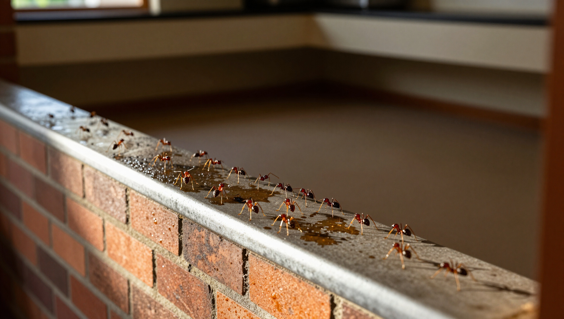 Ant Control in Point Piper