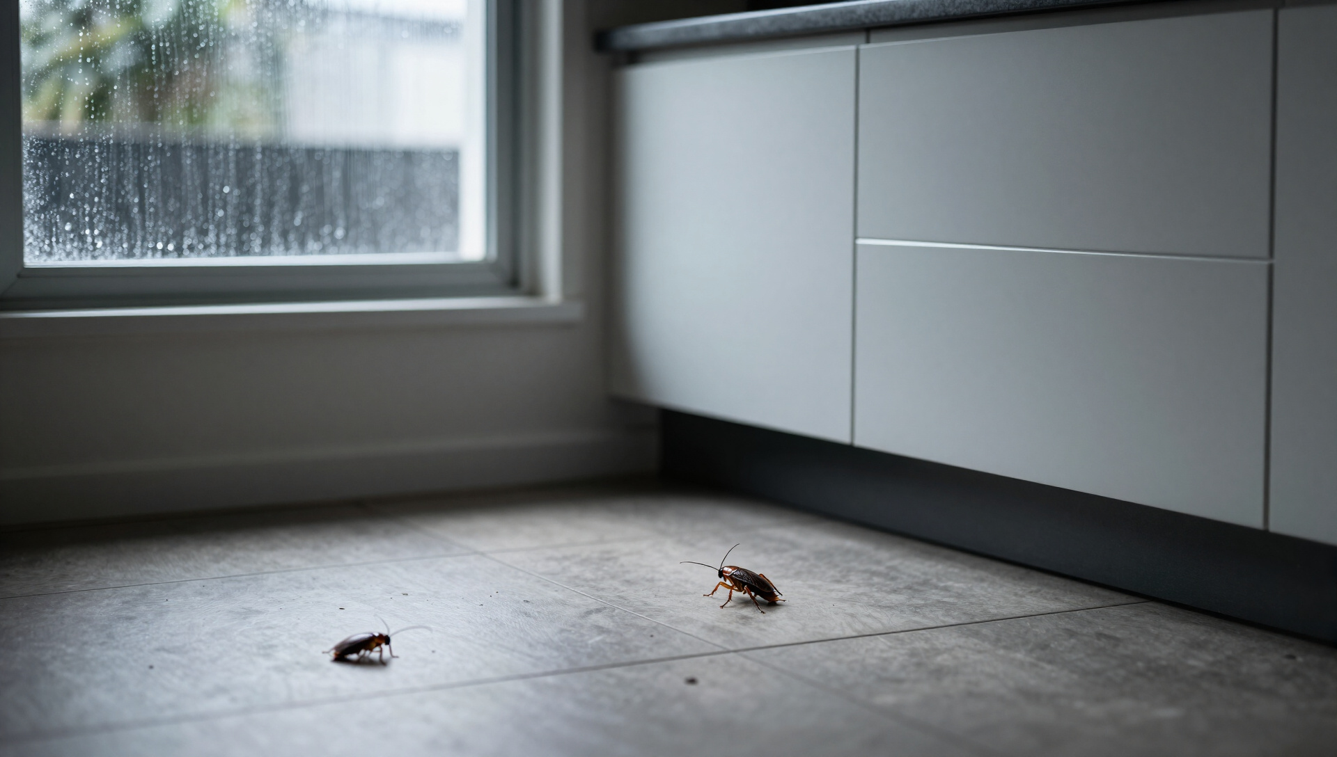 Cockroach Removal in Point Piper