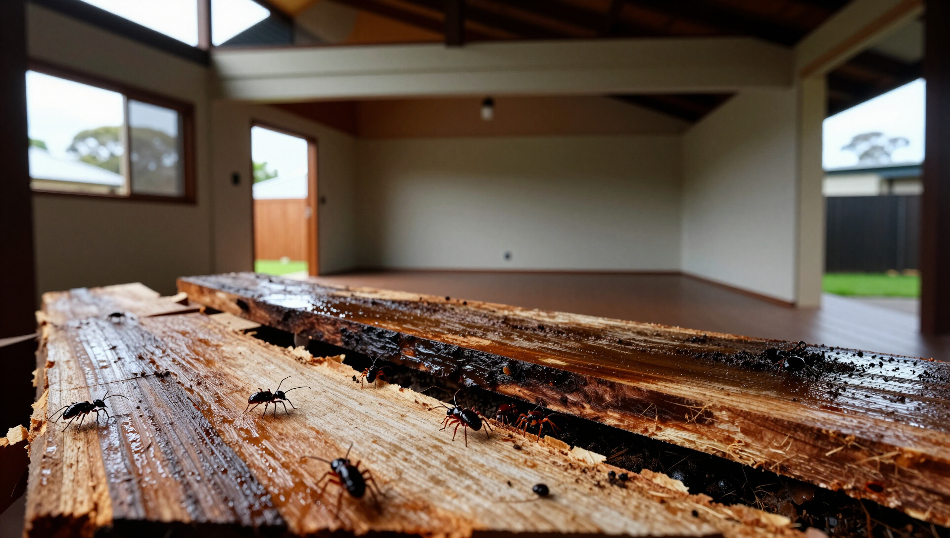 Termite Prevention in Point Piper